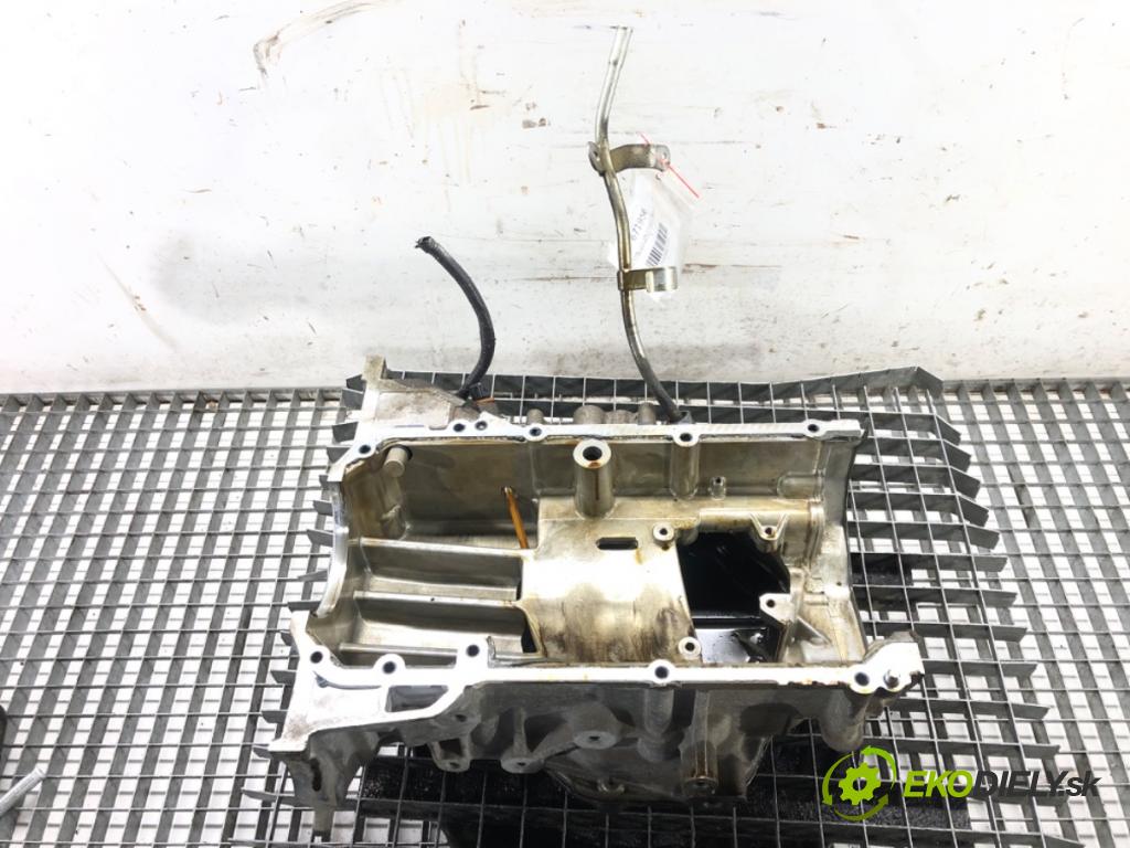 NISSAN JUKE (F15) 2010 - 2022    1.6 DIG-T 140 kW [190 KM] benzyna 2010 - 2022  MISKA: olejová MR16DDT (Olejové vany)