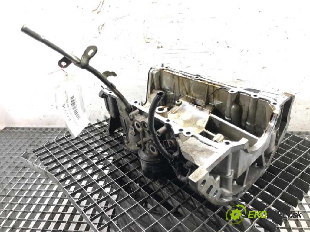 NISSAN JUKE (F15) 2010 - 2022    1.6 DIG-T 140 kW [190 KM] benzyna 2010 - 2022  MISKA: olejová MR16DDT (Olejové vany)