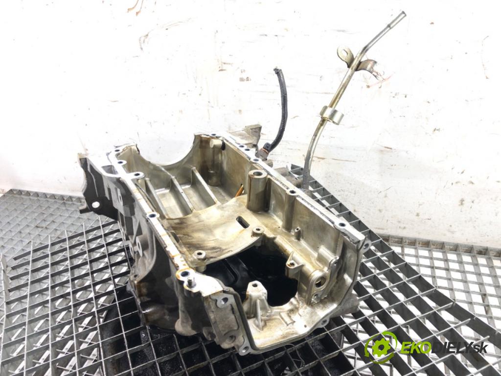 NISSAN JUKE (F15) 2010 - 2022    1.6 DIG-T 140 kW [190 KM] benzyna 2010 - 2022  MISKA: olejová MR16DDT (Olejové vany)