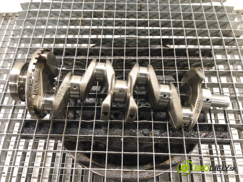 NISSAN JUKE (F15) 2010 - 2022    1.6 DIG-T 140 kW [190 KM] benzyna 2010 - 2022  Kardaň, hriadeľ KLIKA: ED80H (Ostatné)