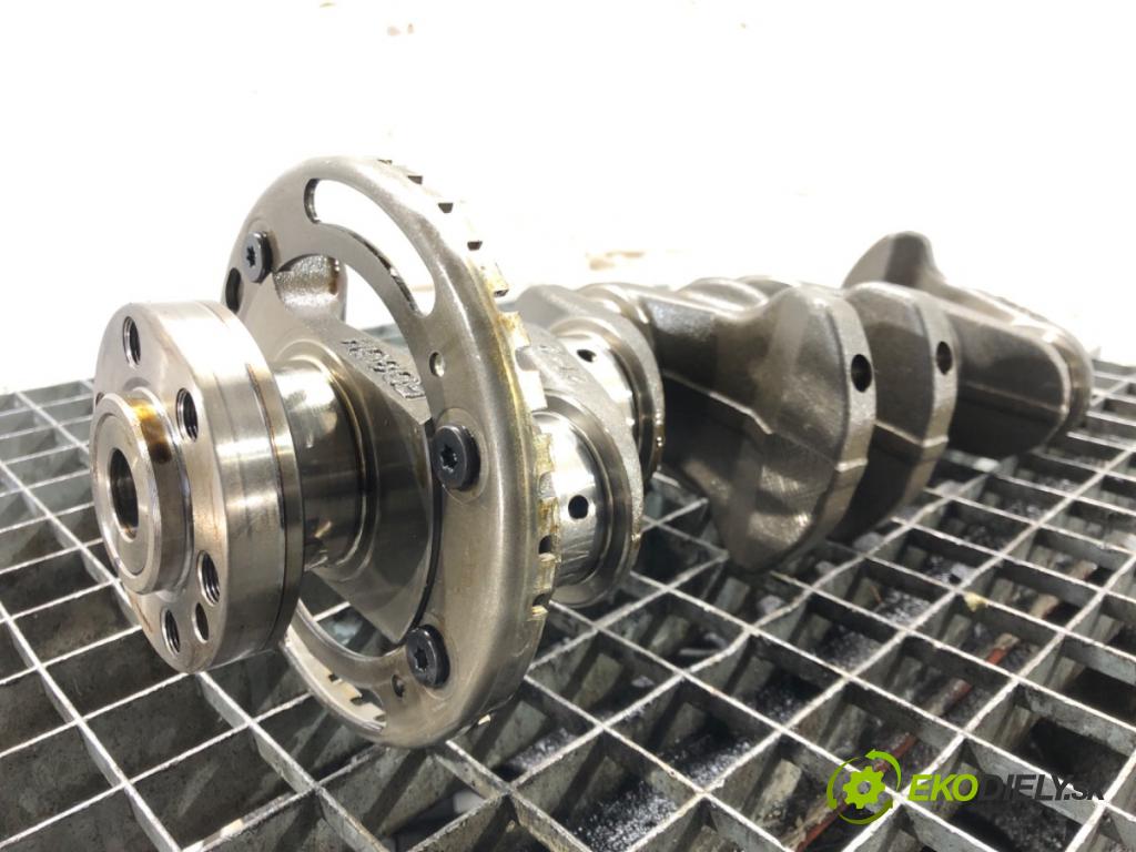 NISSAN JUKE (F15) 2010 - 2022    1.6 DIG-T 140 kW [190 KM] benzyna 2010 - 2022  Kardaň, hriadeľ KLIKA: ED80H (Ostatné)