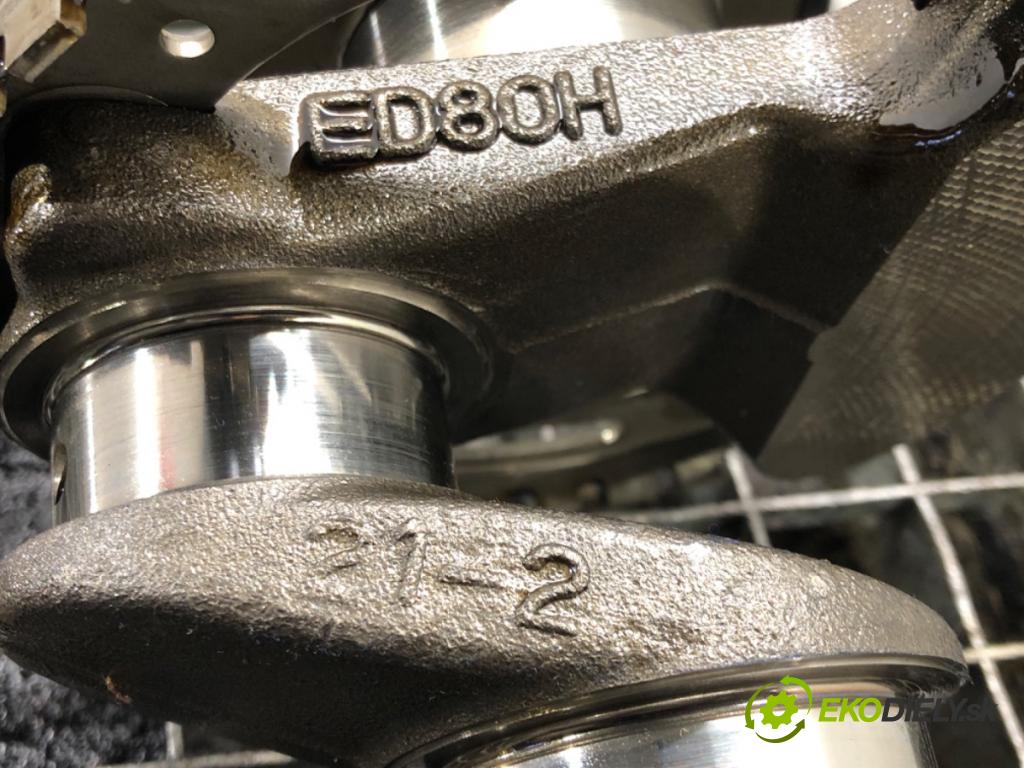 NISSAN JUKE (F15) 2010 - 2022    1.6 DIG-T 140 kW [190 KM] benzyna 2010 - 2022  Kardaň, hriadeľ KLIKA: ED80H (Ostatné)