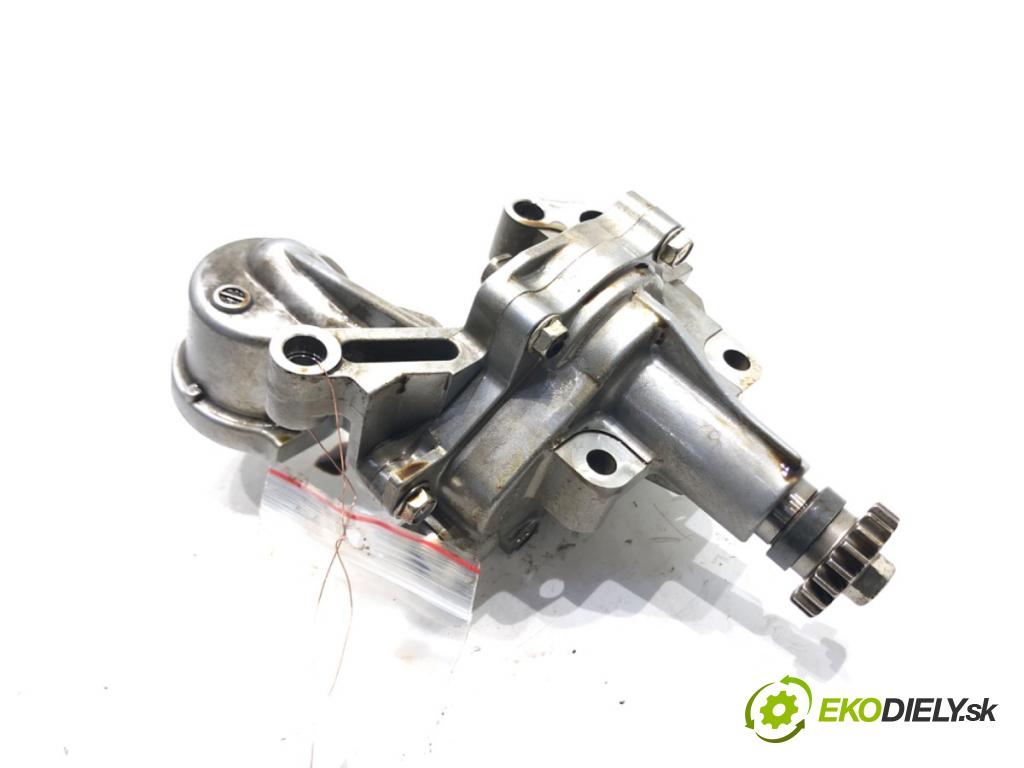 NISSAN JUKE (F15) 2010 - 2022    1.6 DIG-T 140 kW [190 KM] benzyna 2010 - 2022  pumpa oleje MR16DDT (Olejové pumpy)