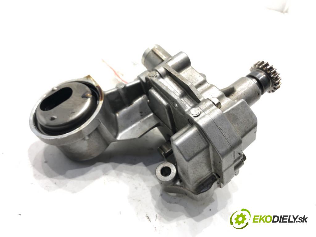 NISSAN JUKE (F15) 2010 - 2022    1.6 DIG-T 140 kW [190 KM] benzyna 2010 - 2022  pumpa oleje MR16DDT (Olejové pumpy)