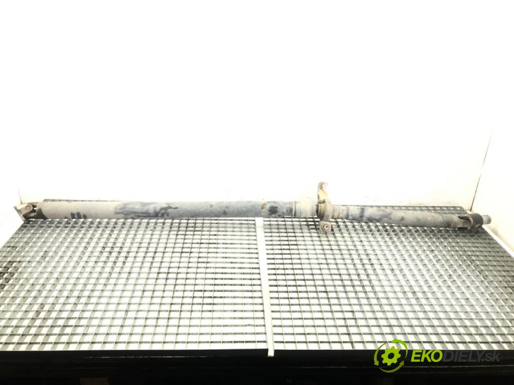 MITSUBISHI OUTLANDER II (CW_W) 2006 - 2012    2.4 4WD (CW5W) 125 kW [170 KM] benzyna 2007 - 2012  Kardaň, hriadeľ hnací zad  (Kardaňové hriadele)