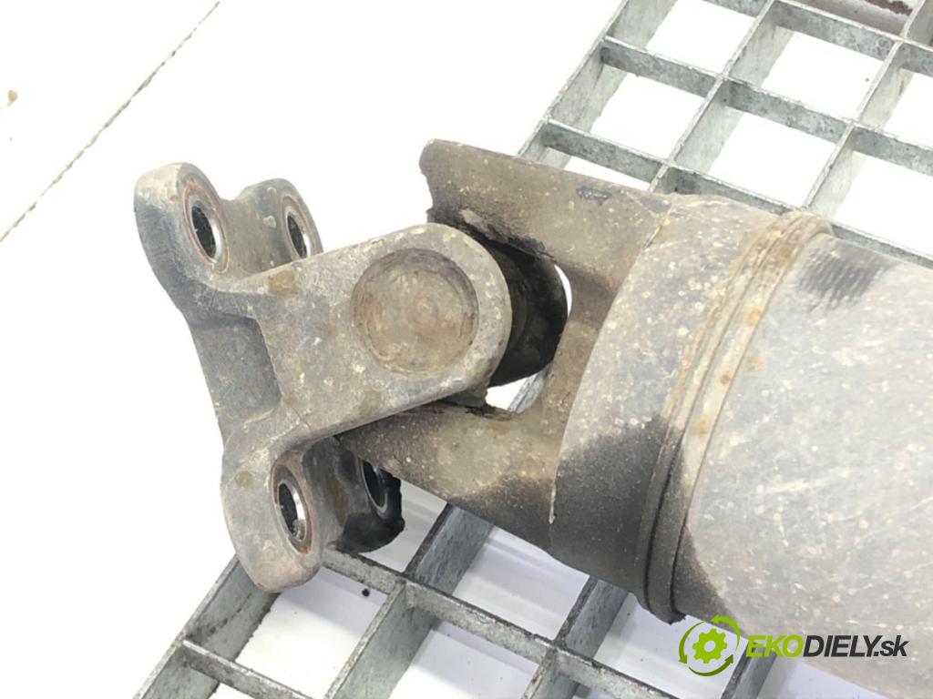 MITSUBISHI OUTLANDER II (CW_W) 2006 - 2012    2.4 4WD (CW5W) 125 kW [170 KM] benzyna 2007 - 2012  Kardaň, hriadeľ hnací zad  (Kardaňové hriadele)