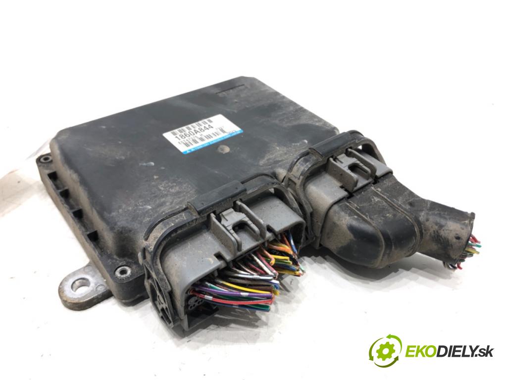MITSUBISHI OUTLANDER II (CW_W) 2006 - 2012    2.4 4WD (CW5W) 125 kW [170 KM] benzyna 2007 - 2012  riadiaca jednotka Motor 1860A844 (Riadiace jednotky)