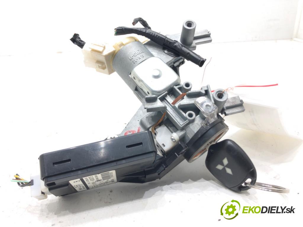 MITSUBISHI OUTLANDER II (CW_W) 2006 - 2012    2.4 4WD (CW5W) 125 kW [170 KM] benzyna 2007 - 2012  spinačka MN141356 (Spínacie skrinky a kľúče)