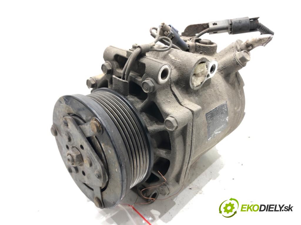 MITSUBISHI OUTLANDER II (CW_W) 2006 - 2012    2.4 4WD (CW5W) 125 kW [170 KM] benzyna 2007 - 2012  Kompresor klimatizácie 7813A068 (Kompresory klimatizácie)