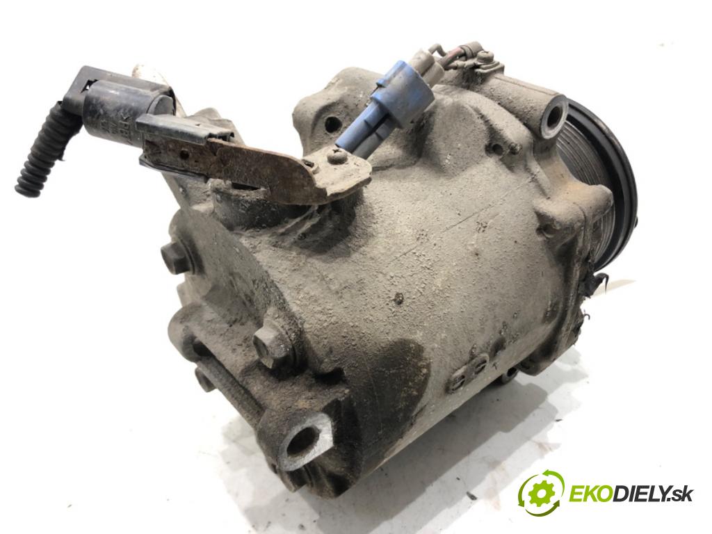 MITSUBISHI OUTLANDER II (CW_W) 2006 - 2012    2.4 4WD (CW5W) 125 kW [170 KM] benzyna 2007 - 2012  Kompresor klimatizácie 7813A068 (Kompresory klimatizácie)