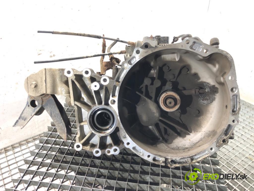 MITSUBISHI OUTLANDER II (CW_W) 2006 - 2012    2.4 4WD (CW5W) 125 kW [170 KM] benzyna 2007 - 2012  Prevodovka  (Prevodovky)