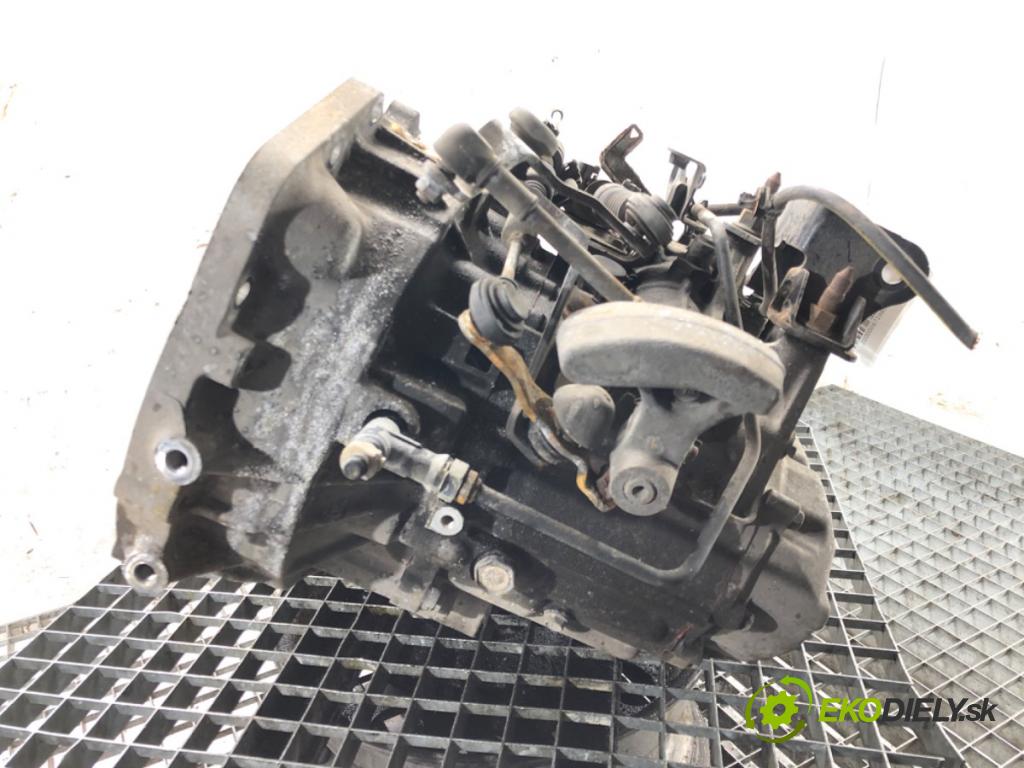 MITSUBISHI OUTLANDER II (CW_W) 2006 - 2012    2.4 4WD (CW5W) 125 kW [170 KM] benzyna 2007 - 2012  Prevodovka  (Prevodovky)