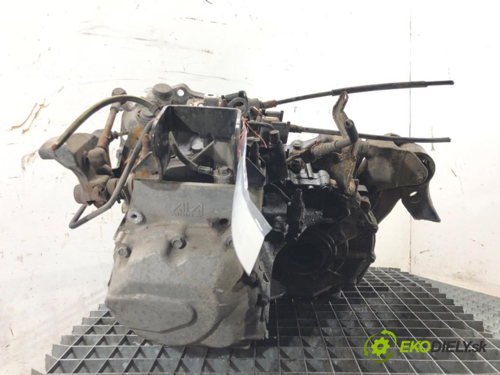 MITSUBISHI OUTLANDER II (CW_W) 2006 - 2012    2.4 4WD (CW5W) 125 kW [170 KM] benzyna 2007 - 2012  Prevodovka  (Prevodovky)