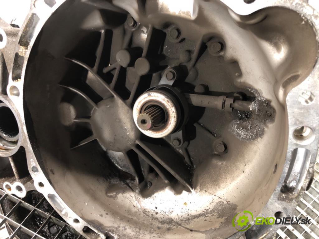 MITSUBISHI OUTLANDER II (CW_W) 2006 - 2012    2.4 4WD (CW5W) 125 kW [170 KM] benzyna 2007 - 2012  Prevodovka  (Prevodovky)