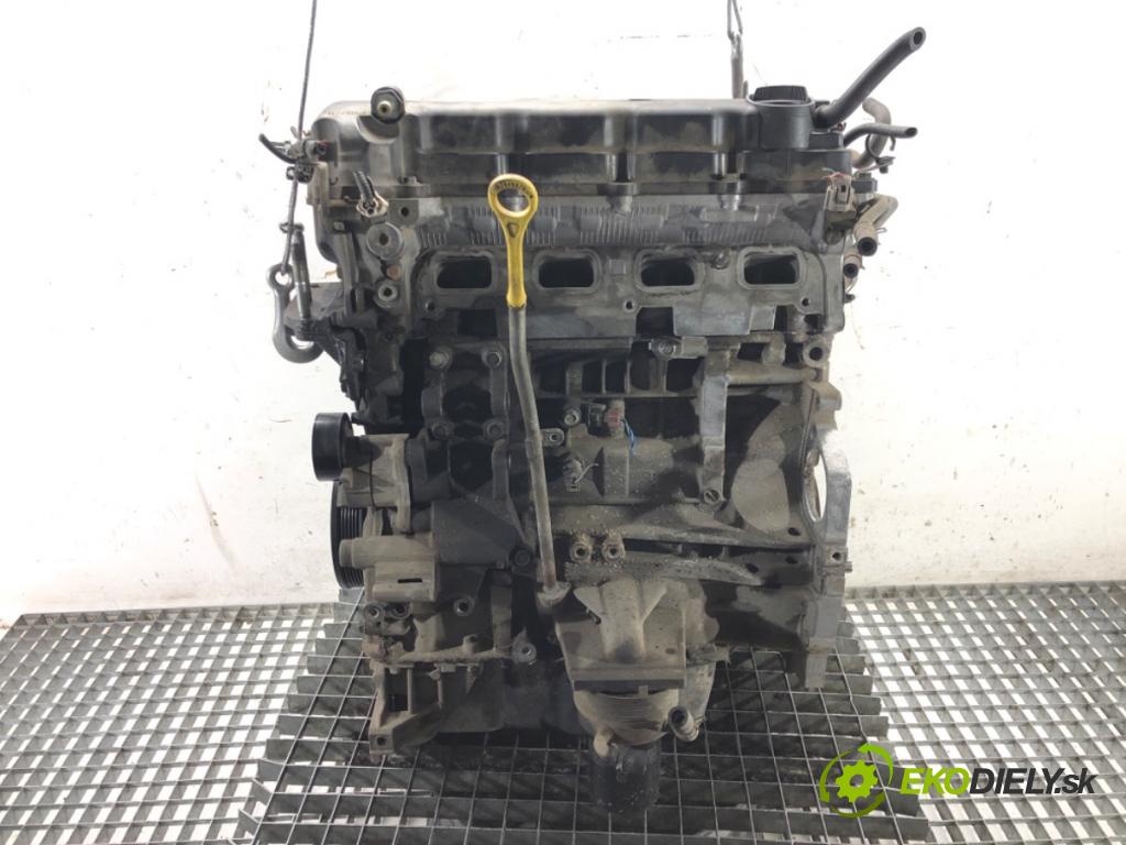 MITSUBISHI OUTLANDER II (CW_W) 2006 - 2012    2.4 4WD (CW5W) 125 kW [170 KM] benzyna 2007 - 2012  motor 4B12 (Motory (kompletní))