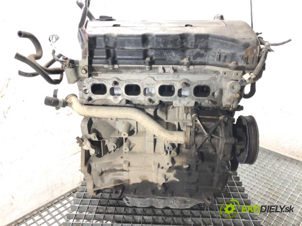 MITSUBISHI OUTLANDER II (CW_W) 2006 - 2012    2.4 4WD (CW5W) 125 kW [170 KM] benzyna 2007 - 2012  motor 4B12 (Motory (kompletní))