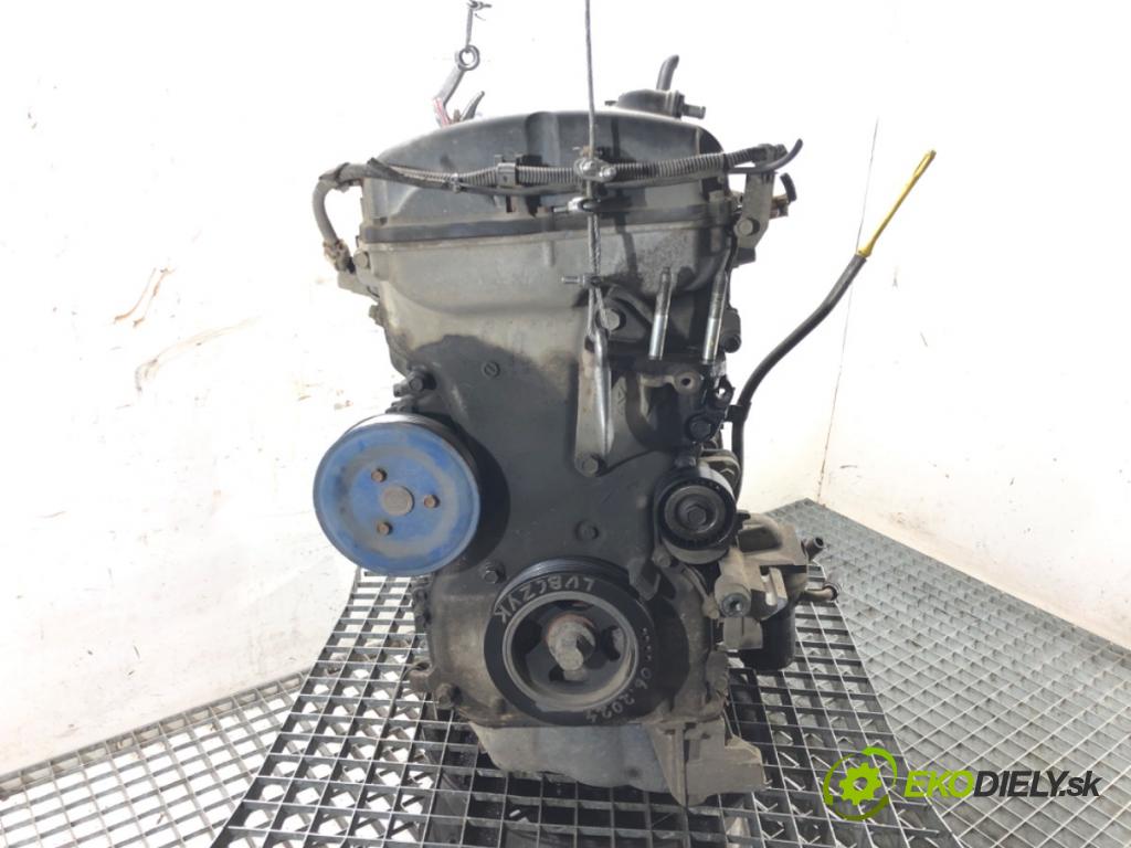 MITSUBISHI OUTLANDER II (CW_W) 2006 - 2012    2.4 4WD (CW5W) 125 kW [170 KM] benzyna 2007 - 2012  motor 4B12 (Motory (kompletní))