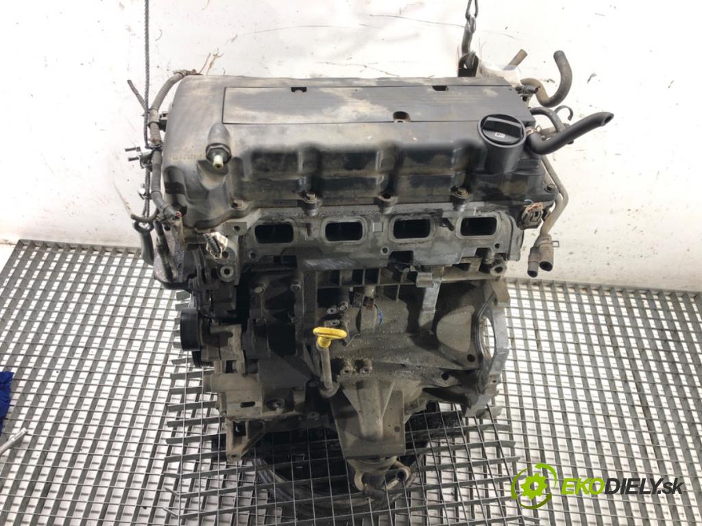 MITSUBISHI OUTLANDER II (CW_W) 2006 - 2012    2.4 4WD (CW5W) 125 kW [170 KM] benzyna 2007 - 2012  motor 4B12 (Motory (kompletní))