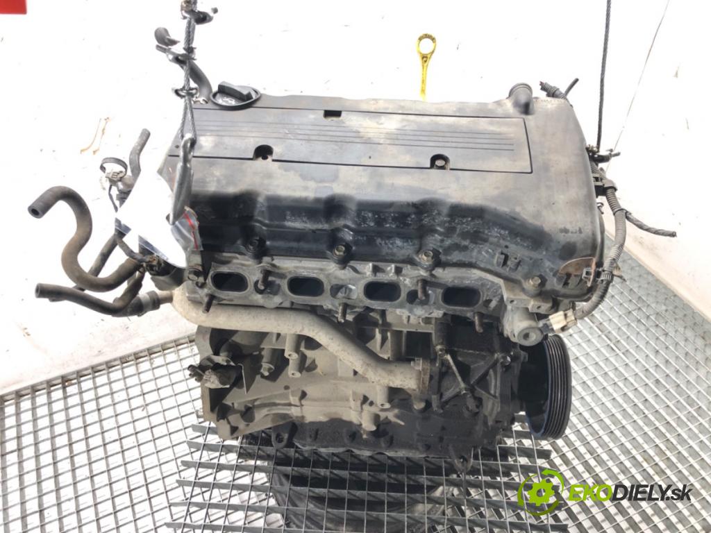 MITSUBISHI OUTLANDER II (CW_W) 2006 - 2012    2.4 4WD (CW5W) 125 kW [170 KM] benzyna 2007 - 2012  motor 4B12 (Motory (kompletní))