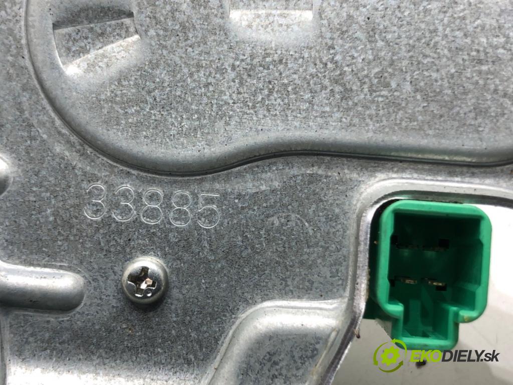 MITSUBISHI OUTLANDER II (CW_W) 2006 - 2012    2.4 4WD (CW5W) 125 kW [170 KM] benzyna 2007 - 2012  motor stěračů zadní část