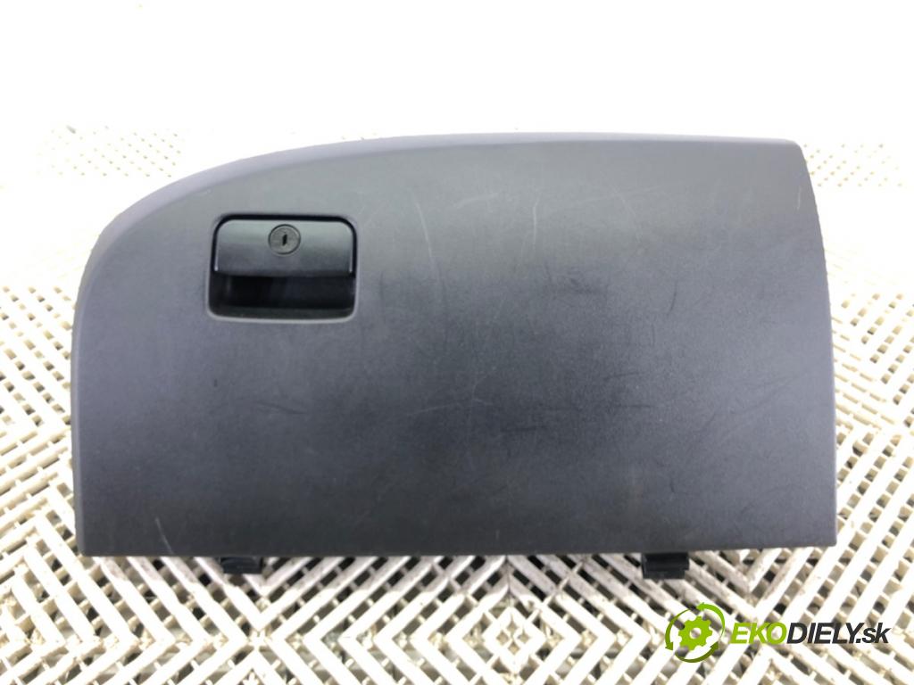 MITSUBISHI OUTLANDER II (CW_W) 2006 - 2012    2.4 4WD (CW5W) 125 kW [170 KM] benzyna 2007 - 2012  Priehradka, kastlík spolujazdca  (Priehradky, kastlíky)