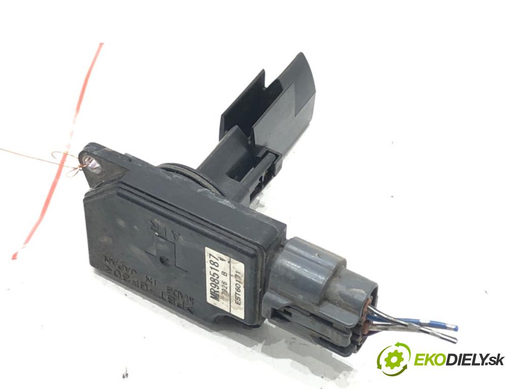 MITSUBISHI OUTLANDER II (CW_W) 2006 - 2012    2.4 4WD (CW5W) 125 kW [170 KM] benzyna 2007 - 2012  Váha vzduchu MR985187 (Váhy vzduchu)