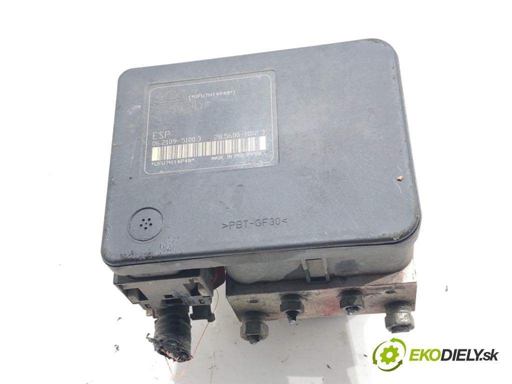 MITSUBISHI OUTLANDER II (CW_W) 2006 - 2012    2.4 4WD (CW5W) 125 kW [170 KM] benzyna 2007 - 2012  Pumpa ABS 4670A340 (Pumpy ABS)