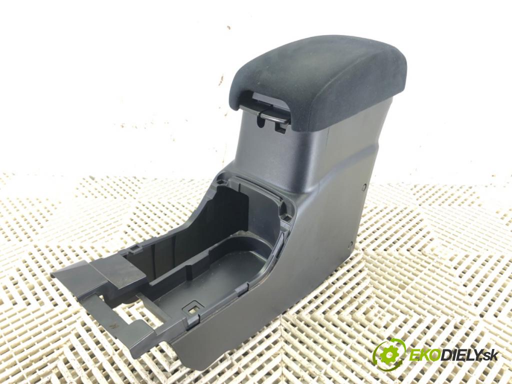 MITSUBISHI OUTLANDER II (CW_W) 2006 - 2012    2.4 4WD (CW5W) 125 kW [170 KM] benzyna 2007 - 2012  Lakťová opierka  (Lakťové opierky)