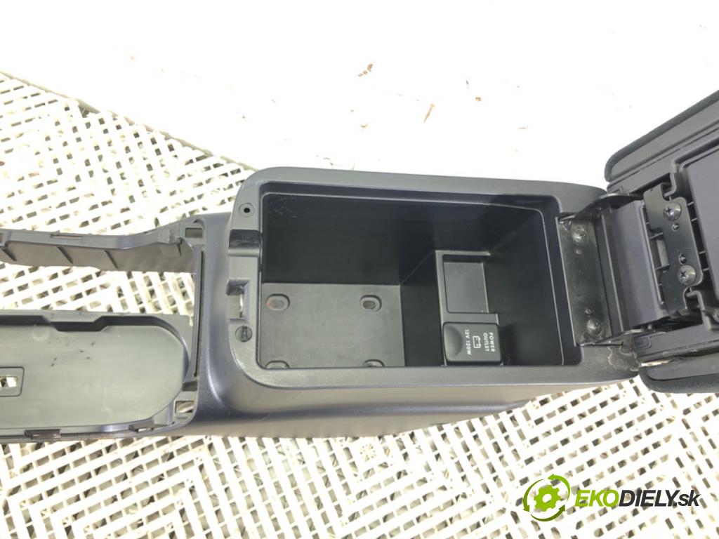 MITSUBISHI OUTLANDER II (CW_W) 2006 - 2012    2.4 4WD (CW5W) 125 kW [170 KM] benzyna 2007 - 2012  Lakťová opierka  (Lakťové opierky)