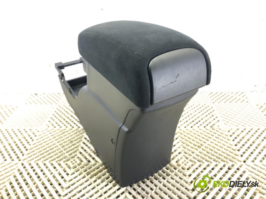 MITSUBISHI OUTLANDER II (CW_W) 2006 - 2012    2.4 4WD (CW5W) 125 kW [170 KM] benzyna 2007 - 2012  Lakťová opierka  (Lakťové opierky)