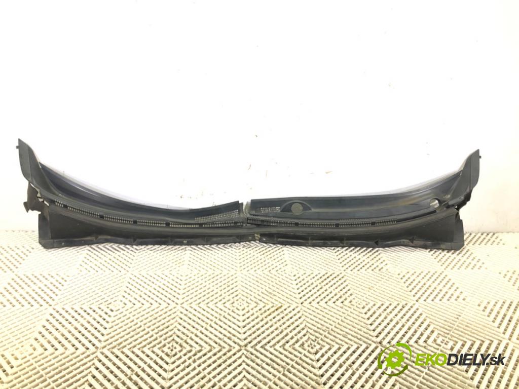 MITSUBISHI OUTLANDER II (CW_W) 2006 - 2012    2.4 4WD (CW5W) 125 kW [170 KM] benzyna 2007 - 2012  Torpédo, plast pod čelné okno 7405A174 (Torpéda)