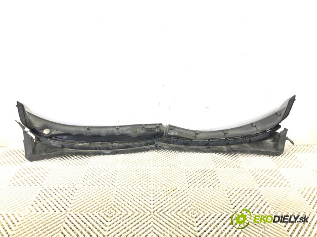 MITSUBISHI OUTLANDER II (CW_W) 2006 - 2012    2.4 4WD (CW5W) 125 kW [170 KM] benzyna 2007 - 2012  Torpédo, plast pod čelné okno 7405A174 (Torpéda)