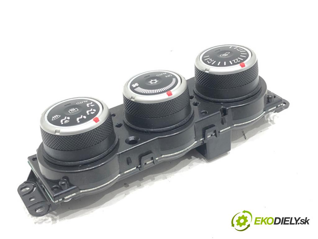MITSUBISHI OUTLANDER II (CW_W) 2006 - 2012    2.4 4WD (CW5W) 125 kW [170 KM] benzyna 2007 - 2012  Panel ovládania kúrenia 7820A115XB (Prepínače, spínače, tlačidlá a ovládače kúrenia)