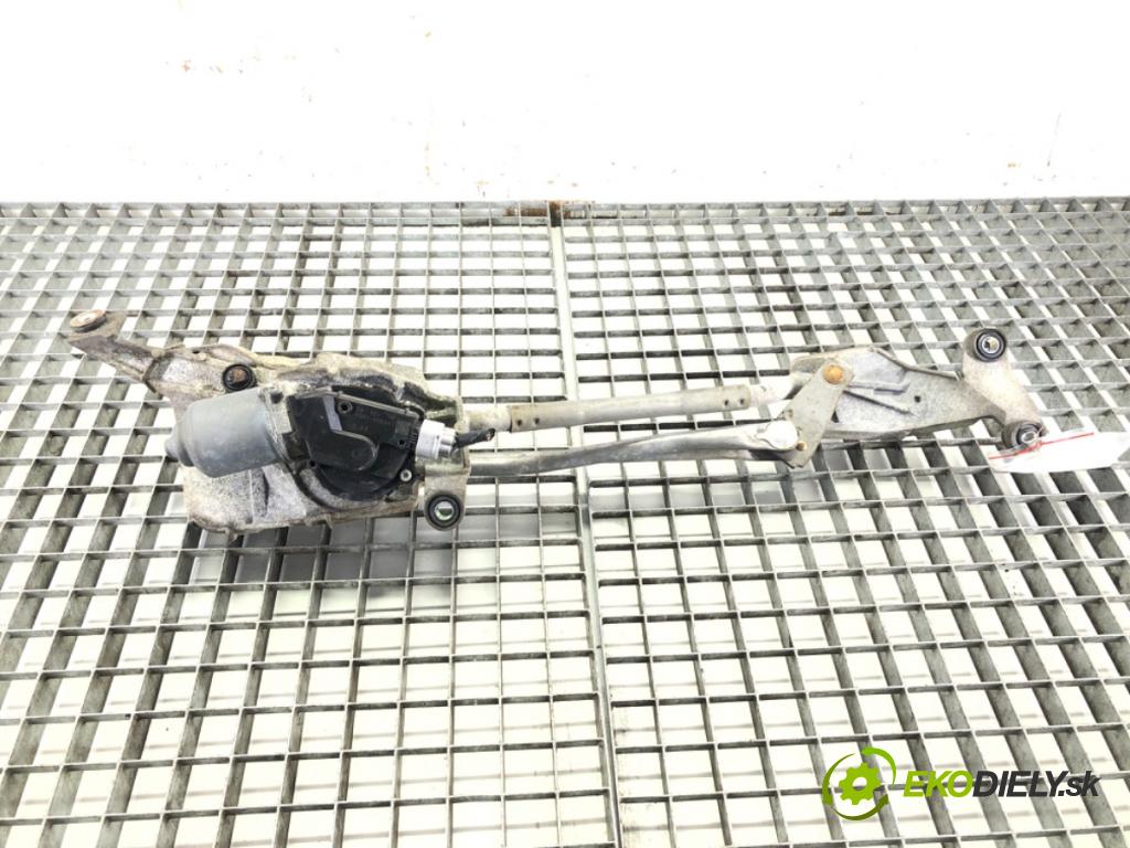 MITSUBISHI OUTLANDER II (CW_W) 2006 - 2012    2.4 4WD (CW5W) 125 kW [170 KM] benzyna 2007 - 2012  Mechanizmus stieračov predný 159300-1051 (Motorčeky stieračov predné)