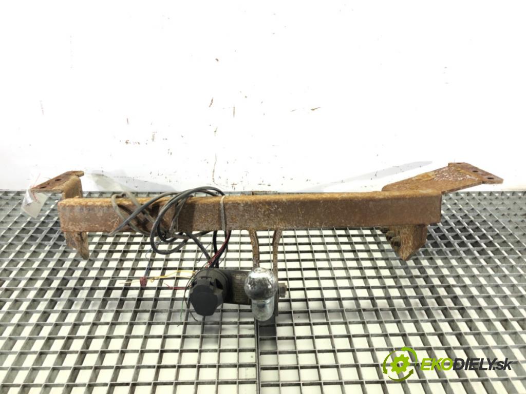 MITSUBISHI OUTLANDER II (CW_W) 2006 - 2012    2.4 4WD (CW5W) 125 kW [170 KM] benzyna 2007 - 2012  Hák tažné zařízení  (Tažná zařízení)