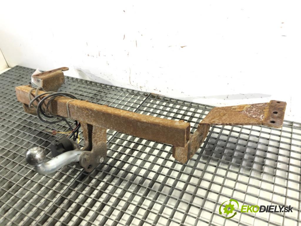 MITSUBISHI OUTLANDER II (CW_W) 2006 - 2012    2.4 4WD (CW5W) 125 kW [170 KM] benzyna 2007 - 2012  Hák tažné zařízení  (Tažná zařízení)