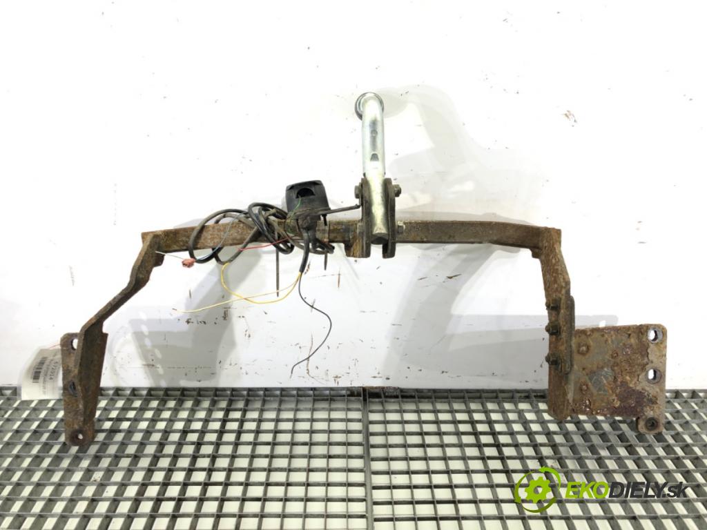 MITSUBISHI OUTLANDER II (CW_W) 2006 - 2012    2.4 4WD (CW5W) 125 kW [170 KM] benzyna 2007 - 2012  Hák tažné zařízení  (Tažná zařízení)