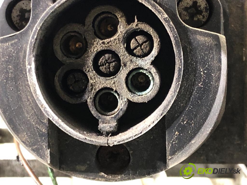 MITSUBISHI OUTLANDER II (CW_W) 2006 - 2012    2.4 4WD (CW5W) 125 kW [170 KM] benzyna 2007 - 2012  Hák tažné zařízení  (Tažná zařízení)