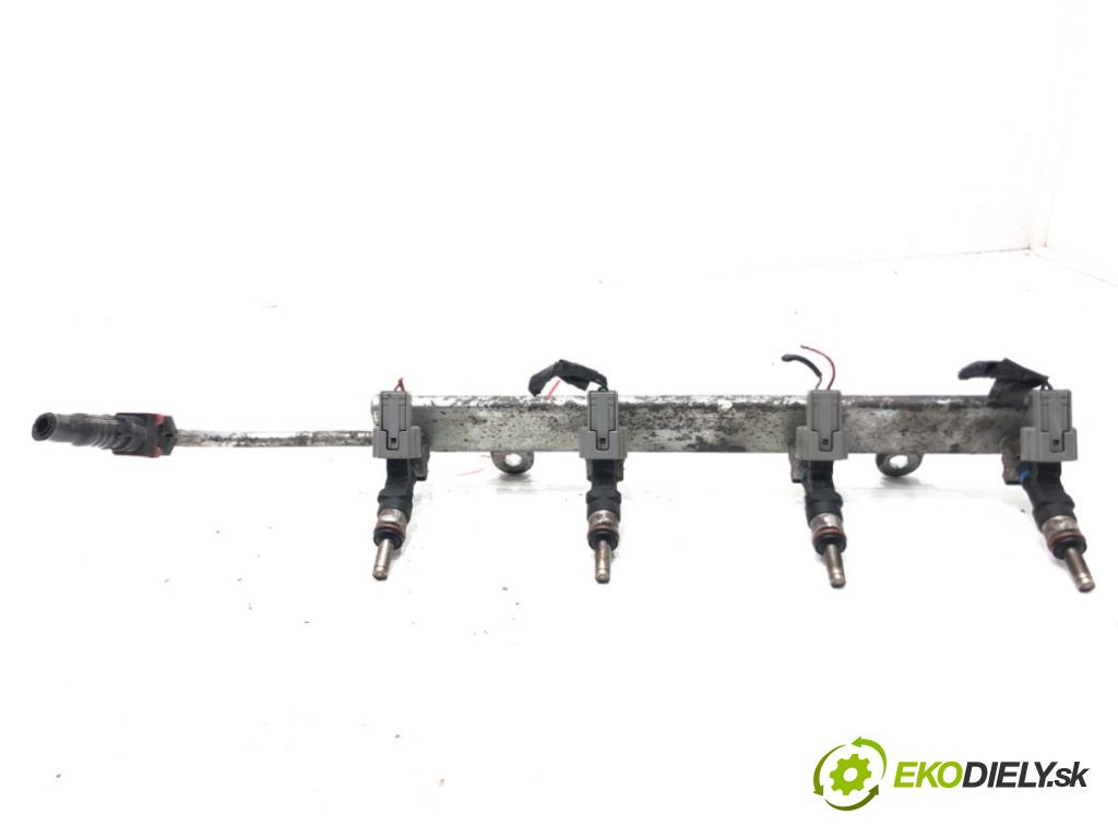 MITSUBISHI OUTLANDER II (CW_W) 2006 - 2012    2.4 4WD (CW5W) 125 kW [170 KM] benzyna 2007 - 2012  Lišta vstrekovacia 1465A205 (Vstrekovacie lišty)