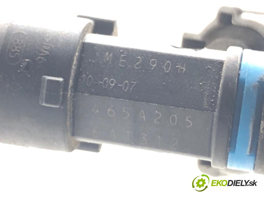 MITSUBISHI OUTLANDER II (CW_W) 2006 - 2012    2.4 4WD (CW5W) 125 kW [170 KM] benzyna 2007 - 2012  Lišta vstrekovacia 1465A205 (Vstrekovacie lišty)