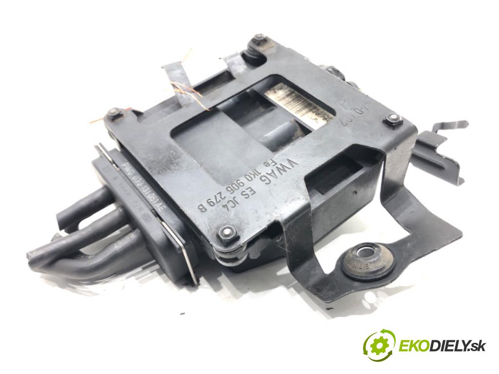 SEAT LEON (1P1) 2005 - 2013    1.9 TDI 77 kW [105 KM] olej napędowy 2005 - 2010  Ventil magnetický 6Q0906625 (Ostatné)