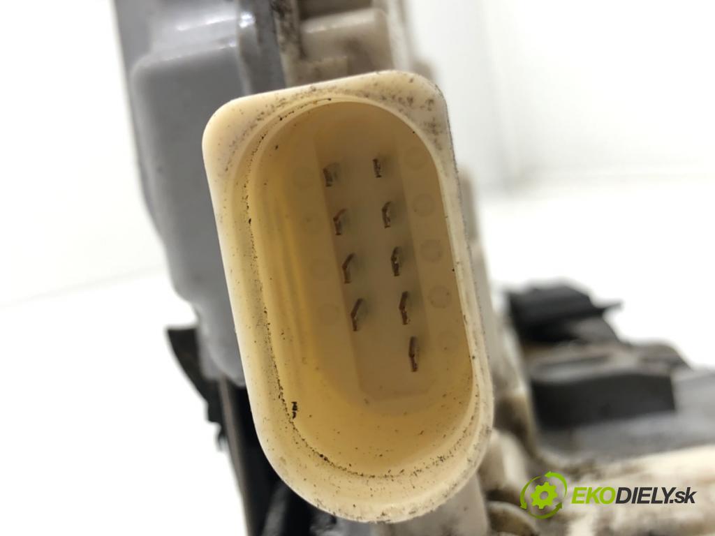 SEAT LEON (1P1) 2005 - 2013    1.9 TDI 77 kW [105 KM] olej napędowy 2005 - 2010  zámok dveře levý přední část 1P1837015