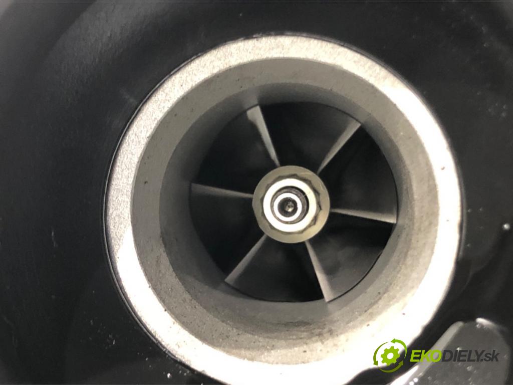 SEAT LEON (1P1) 2005 - 2013    1.9 TDI 77 kW [105 KM] olej napędowy 2005 - 2010  turbo 03G253014F (Turbodúchadla (kompletní))