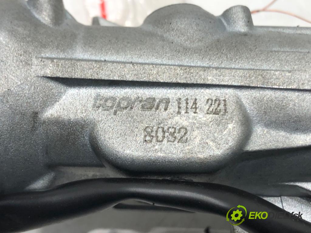 SEAT LEON (1P1) 2005 - 2013    1.9 TDI 77 kW [105 KM] olej napędowy 2005 - 2010  spinačka 1K0905851 (Spínacie skrinky a kľúče)