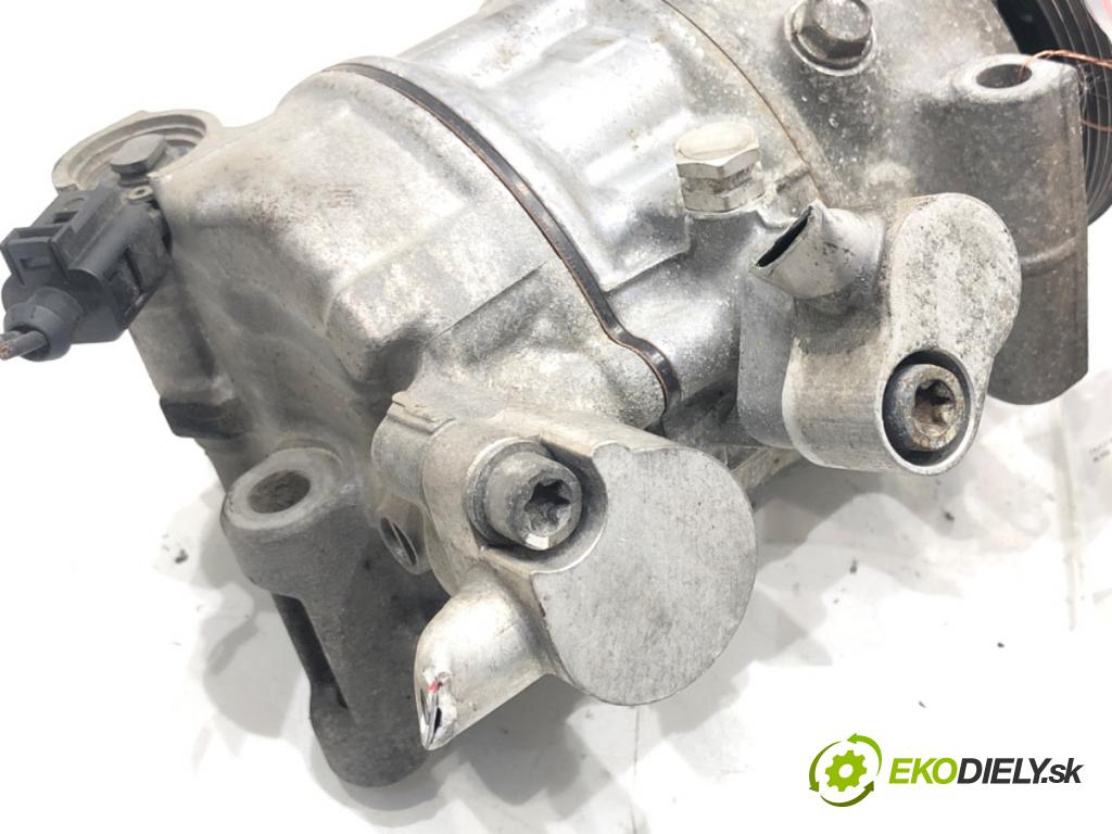 SEAT LEON (1P1) 2005 - 2013    1.9 TDI 77 kW [105 KM] olej napędowy 2005 - 2010  Kompresor klimatizácie 1K0820808B (Kompresory klimatizácie)