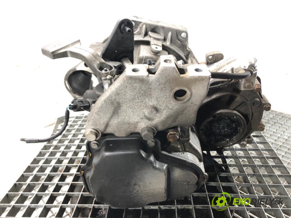 SEAT LEON (1P1) 2005 - 2013    1.9 TDI 77 kW [105 KM] olej napędowy 2005 - 2010  Prevodovka JCR (Prevodovky)