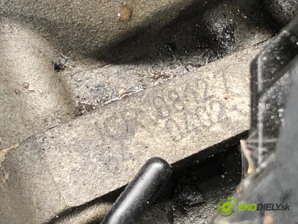 SEAT LEON (1P1) 2005 - 2013    1.9 TDI 77 kW [105 KM] olej napędowy 2005 - 2010  Prevodovka JCR (Prevodovky)