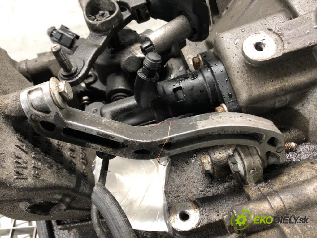 SEAT LEON (1P1) 2005 - 2013    1.9 TDI 77 kW [105 KM] olej napędowy 2005 - 2010  Prevodovka JCR (Prevodovky)