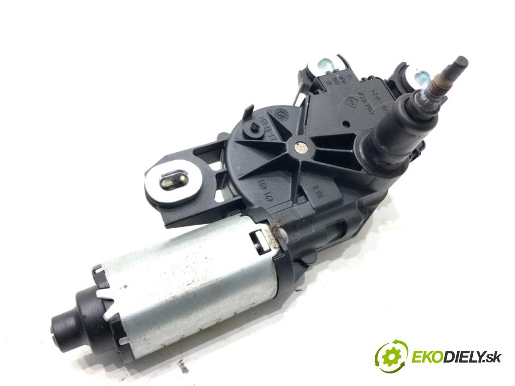 SEAT LEON (1P1) 2005 - 2013    1.9 TDI 77 kW [105 KM] olej napędowy 2005 - 2010  motor stěračů zadní část 5P0955711C