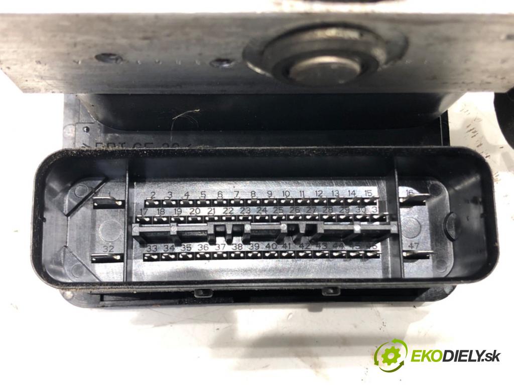 SEAT LEON (1P1) 2005 - 2013    1.9 TDI 77 kW [105 KM] olej napędowy 2005 - 2010  Pumpa ABS 1K0907379AC (Pumpy ABS)